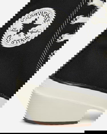 Superge in čevlji Converse Chuck 70 De Luxe Pointed Črna | A13016C, 6