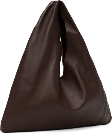Tote bag The Row The Row Small Bindle Tote Rjava | W1682-L614, 2
