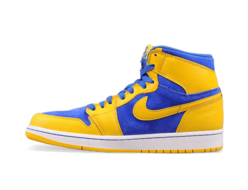 Omejena izdaja Jordan Air Jordan 1 Retro High OG "Laney" Rumena | 555088 707