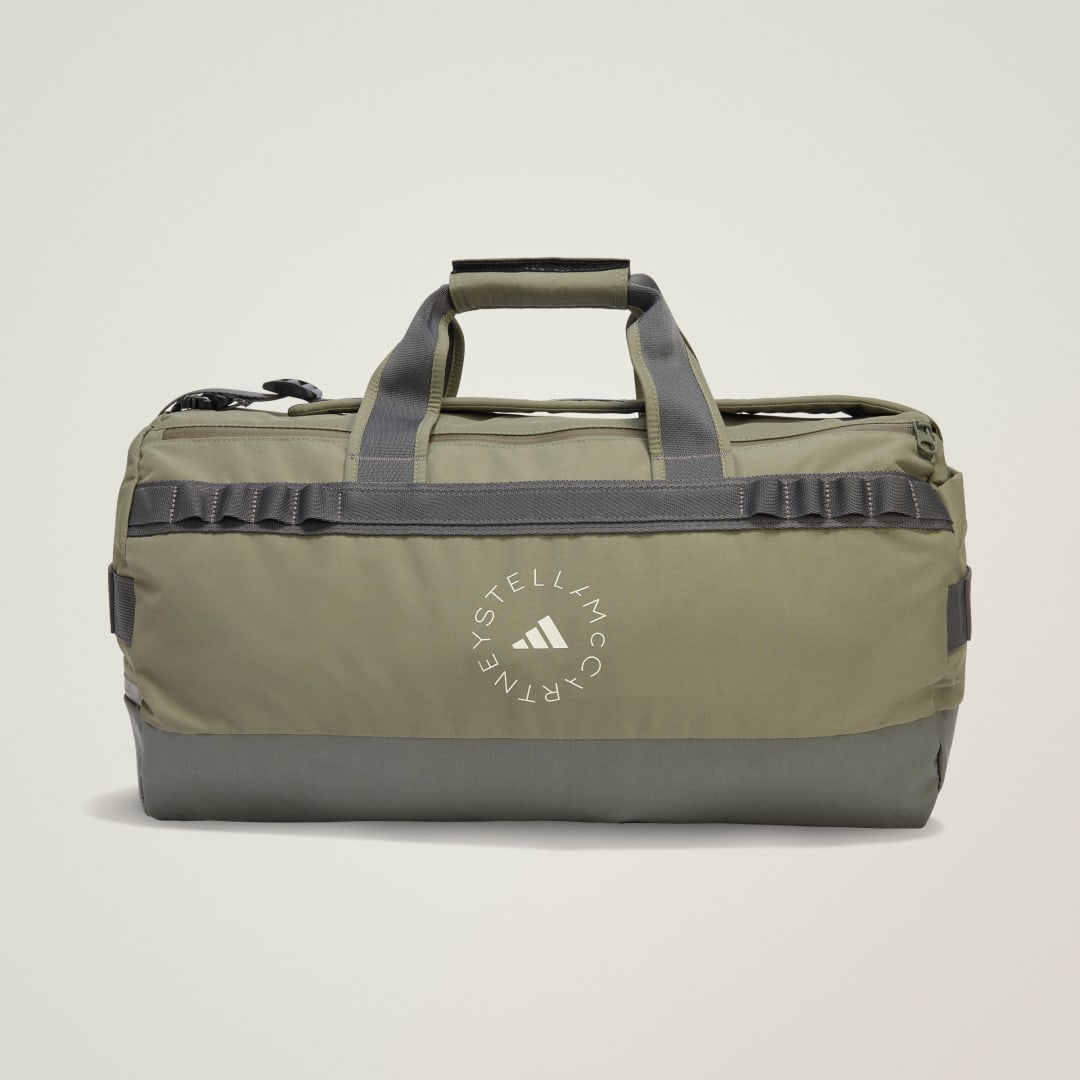 Potovalna torba adidas Performance adidas by Stella McCartney 24/7 Duffel Bag Zelena | JY4192, 0