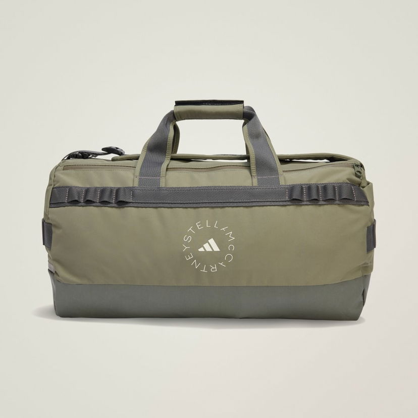 Potovalna torba adidas Performance adidas by Stella McCartney 24/7 Duffel Bag Zelena | JY4192