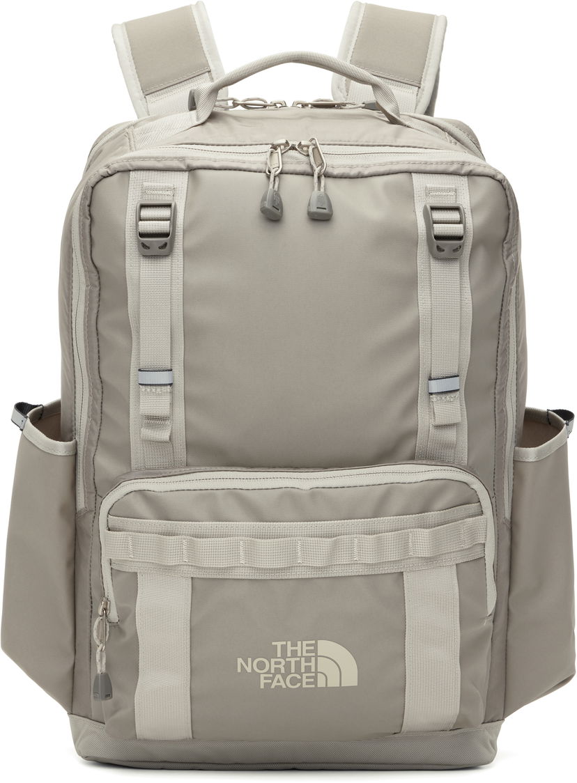 Nahrbtnik The North Face Base Camp Daypack Backpack Siva | NF0A8BK4