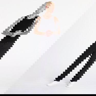 Hlače Carhartt WIP Pants Midland Single Knee Pant Black Rigid XL Črna | I033753.8901, 3