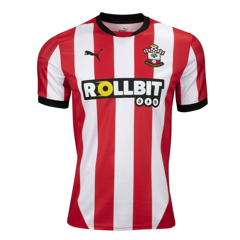Dres Puma Southampton FC 24/25 Home Jersey Rdeča | 941511_01