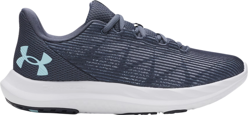 Superge in čevlji Under Armour Charged Speed Swift Siva | 3027006-044