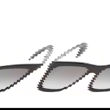 Sončna očala Gucci Square Frame Gradient Lens Sunglasses Črna | GG1933S-001, 2