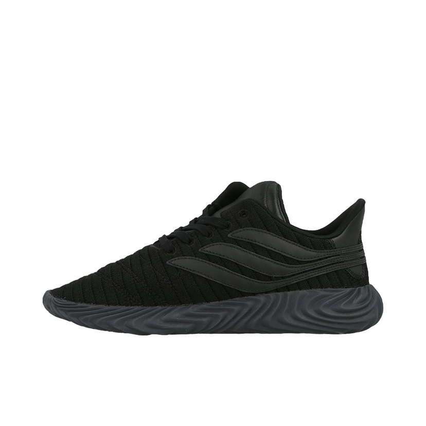 Superge in čevlji adidas Originals Sobakov Triple Black Črna | B41968