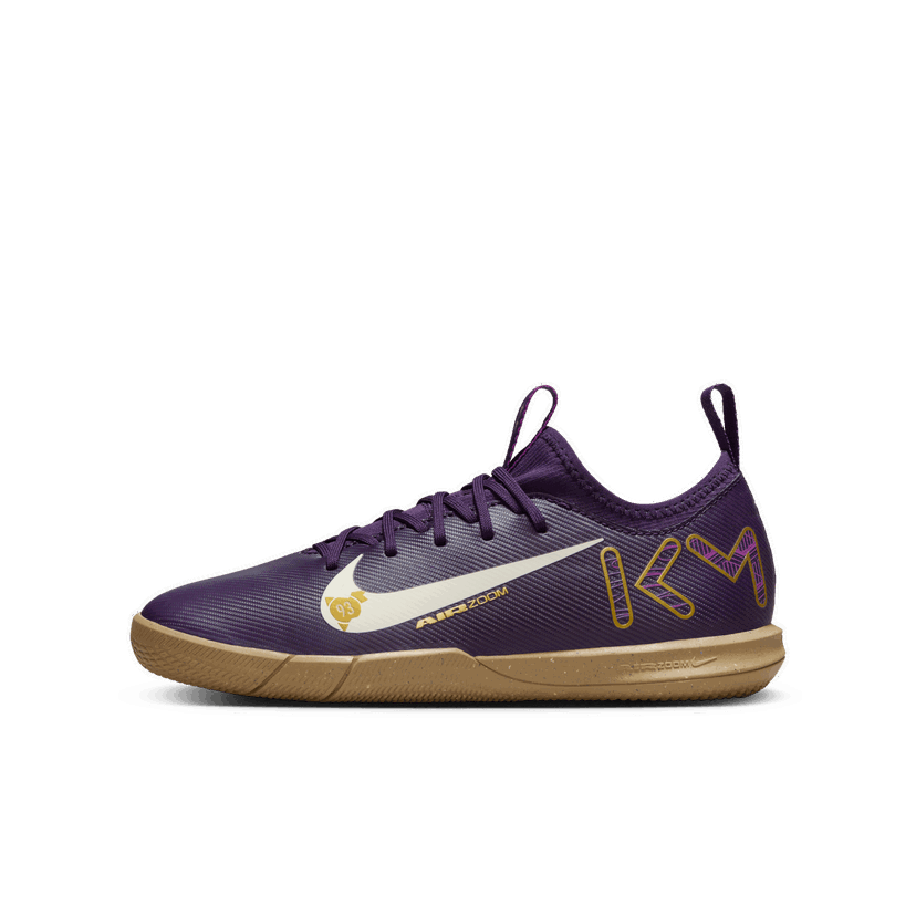Superge in čevlji Nike Jr. Mercurial Vapor 16 Academy "Kylian Mbappé" Lila | FQ8414-500