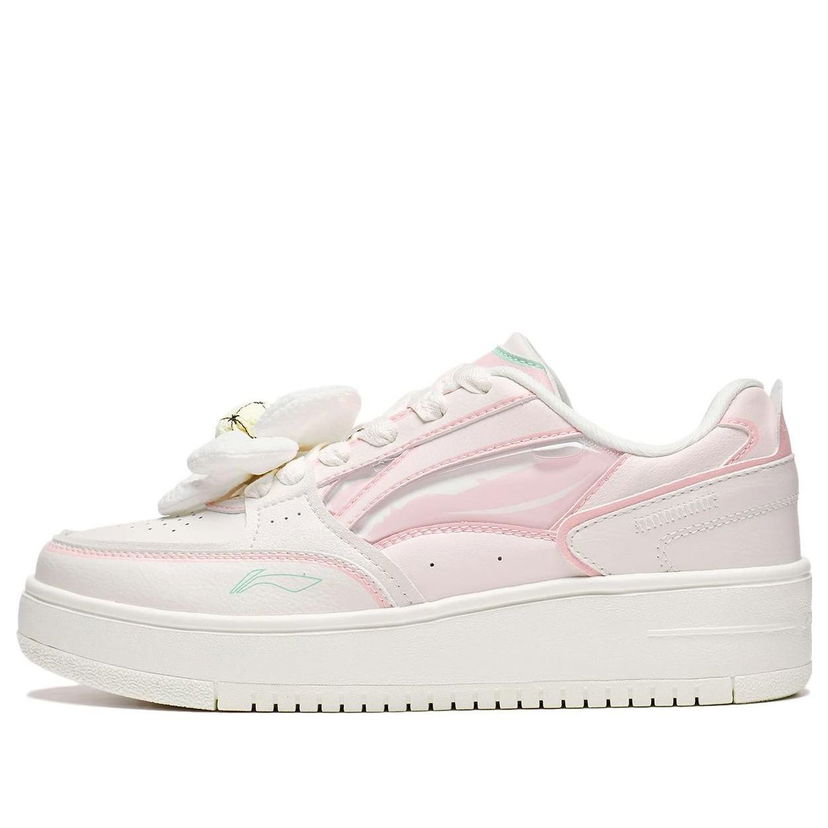 Superge in čevlji Li-Ning Disney Skate Shoes Bela | AGCT382-3