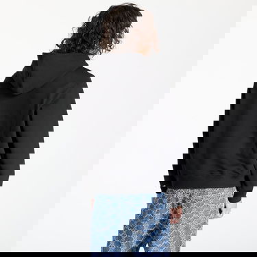 Pulover DAILY PAPER Rewind Hoodie Black Črna | 2421088, 3