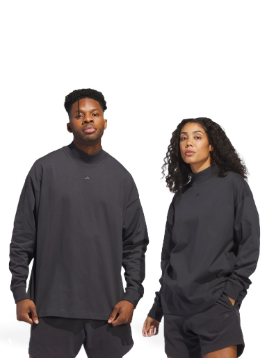 Majica adidas Performance Basketball Črna | IN9561