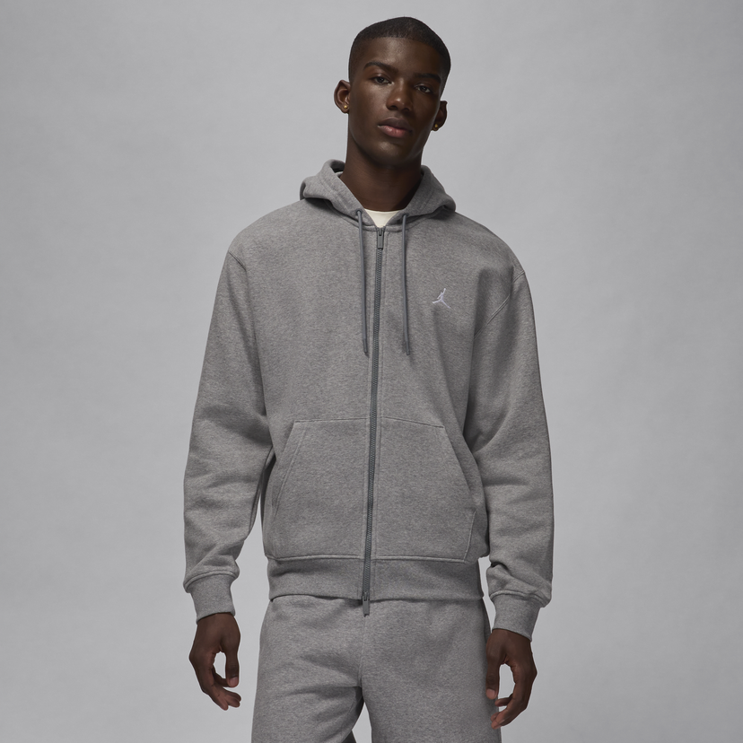 Pulover Jordan Jordan Brooklyn Fleece Siva | FV7289-091
