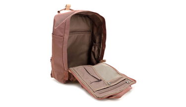 Nahrbtnik Doughnut Macaroon Backpack Rjava | D010-0025-F, 3