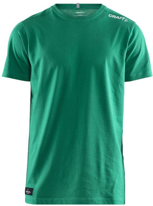 Majica Craft T-shirt Community Mix Zelena | 1907388-651000