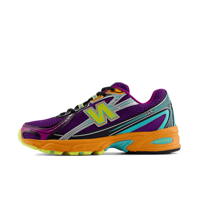 Superge in čevlji New Balance 740v2 "Vibrant Energy" Lila | U740MC2
