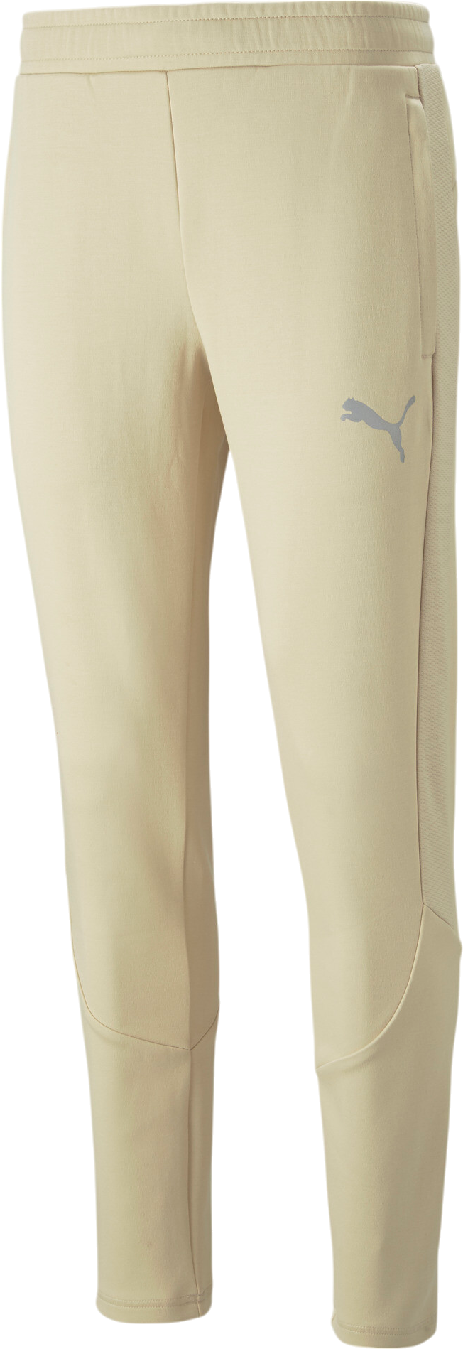 Trenirka Puma Puma EVOSTRIPE Pants Bež | 673315-088, 0