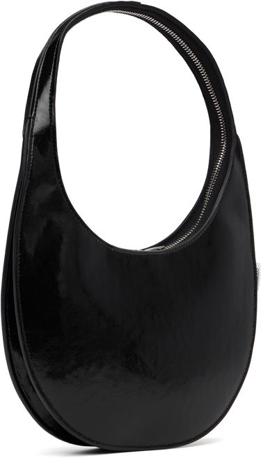 Torbica Coperni Coperni Cactus Soft Swipe Bag Črna | COPBA108F6054, 2