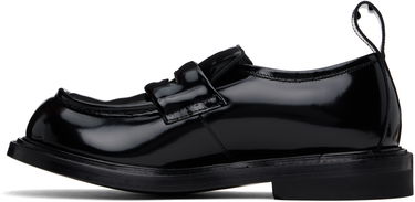 Nega čevljev Moschino Moschino Oliver Loafers Črna | 251 MB10634C0M GB0 000, 2