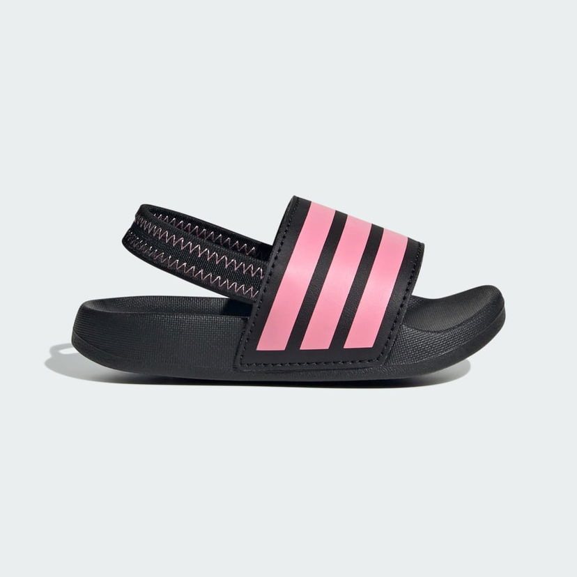Superge in čevlji adidas Originals Adilette Estrap Slides Črna | JR5325