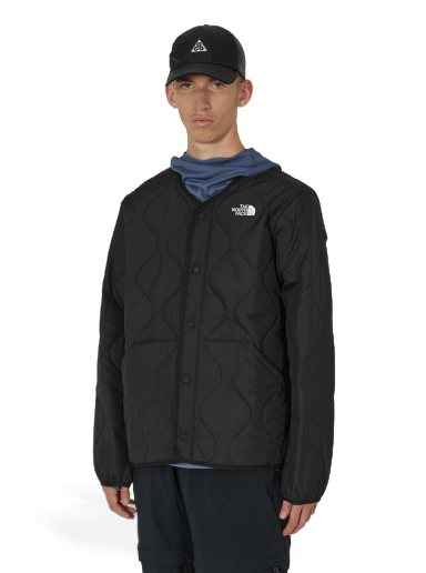 Jakna The North Face Ampato Quilted Liner Črna | NF0A852A JK31