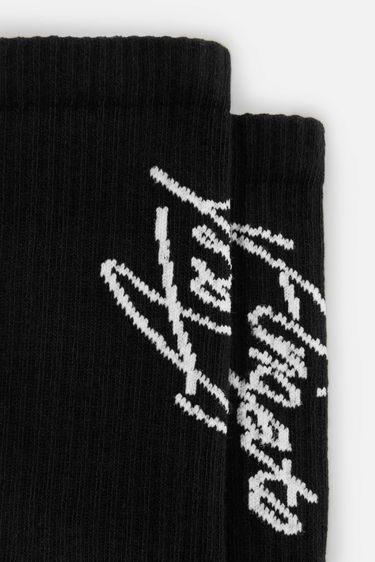 Nogavice AXEL ARIGATO Soho Socks Črna | X2248001, 3