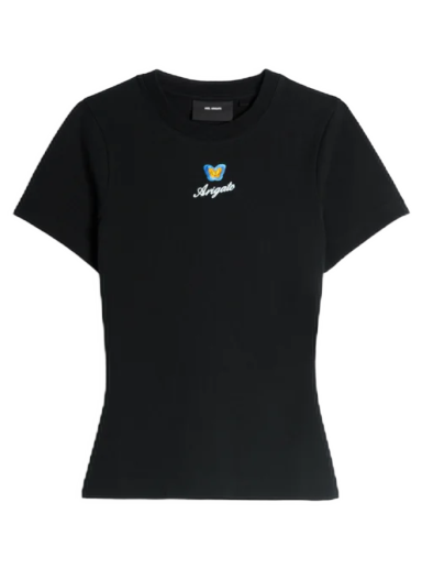 Majica AXEL ARIGATO Butterfly T-shirt Črna | A1432003