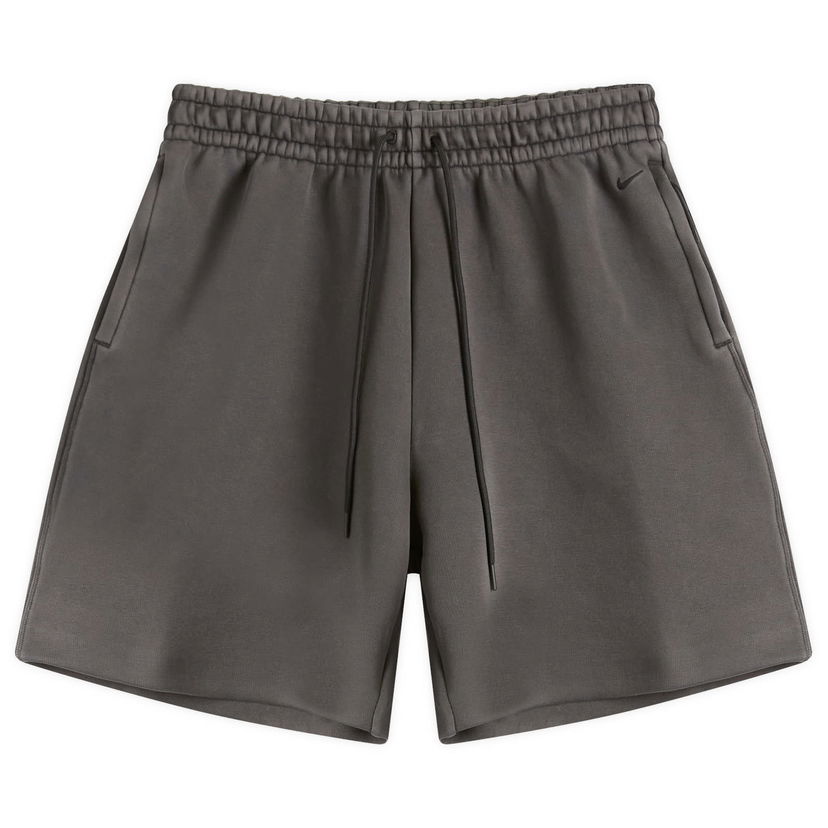 Kratke hlače Nike Tech Fleece Shorts Siva | HJ0692-010