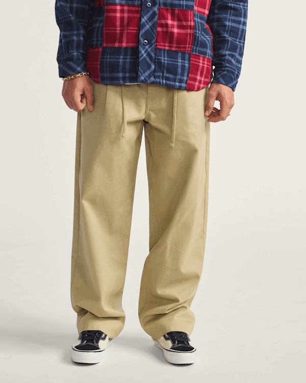 Hlače Vans OTW Utility Field Trousers 36 Bež | VN000R5P4MG, 0