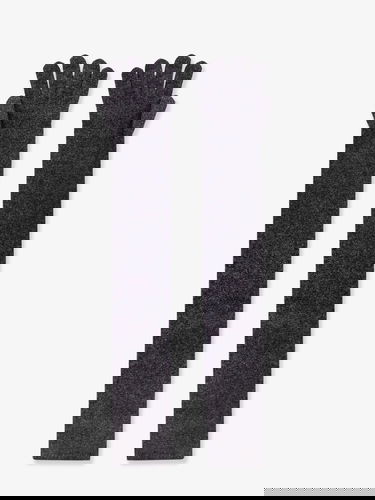 Rokavice Max Mara Long Fingerless Gloves by Črna | 2424566013600011, 0