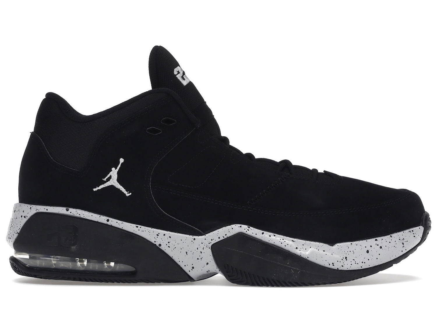 Superge in čevlji Jordan Max Aura 3 Black Oreo Črna | CZ4167-002, 0