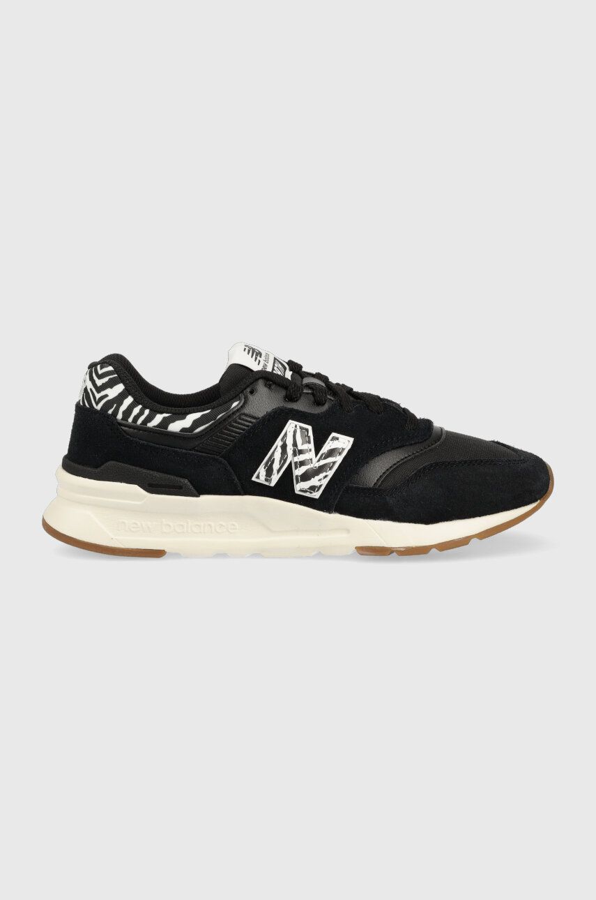 Superge in čevlji New Balance 997 Črna | CW997HWC, 0