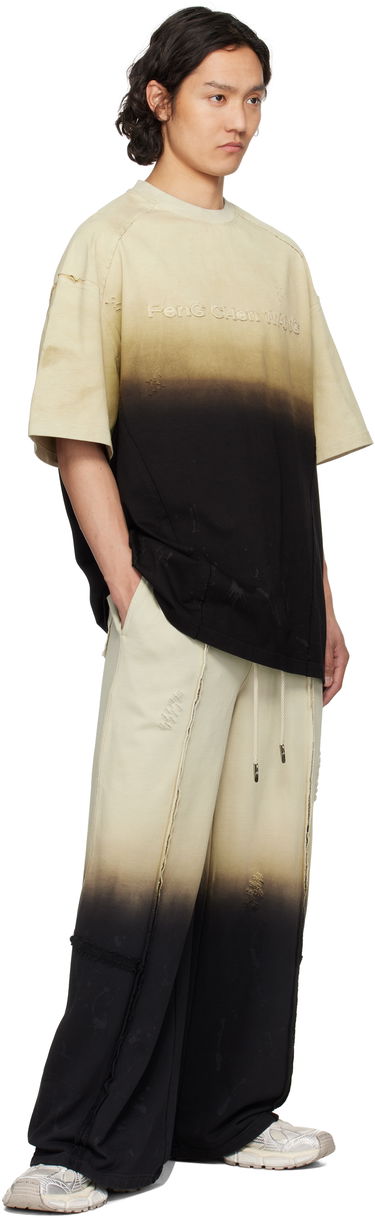 Majica Feng Chen Wang Feng Chen Wang Gradient T-Shirt Bež | FUS19TS01, 3