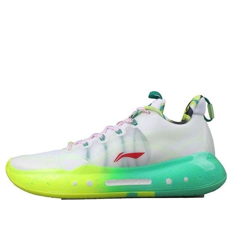 Superge in čevlji Li-Ning Yushuai 14 Low Zelena | ABAR123-24, 0