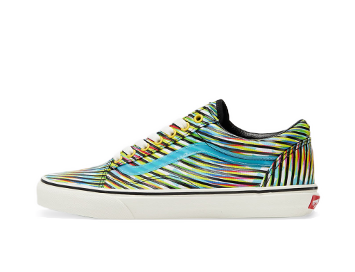 Superge in čevlji Vans Old Skool DX Večbarvna | VN0A38G32791
