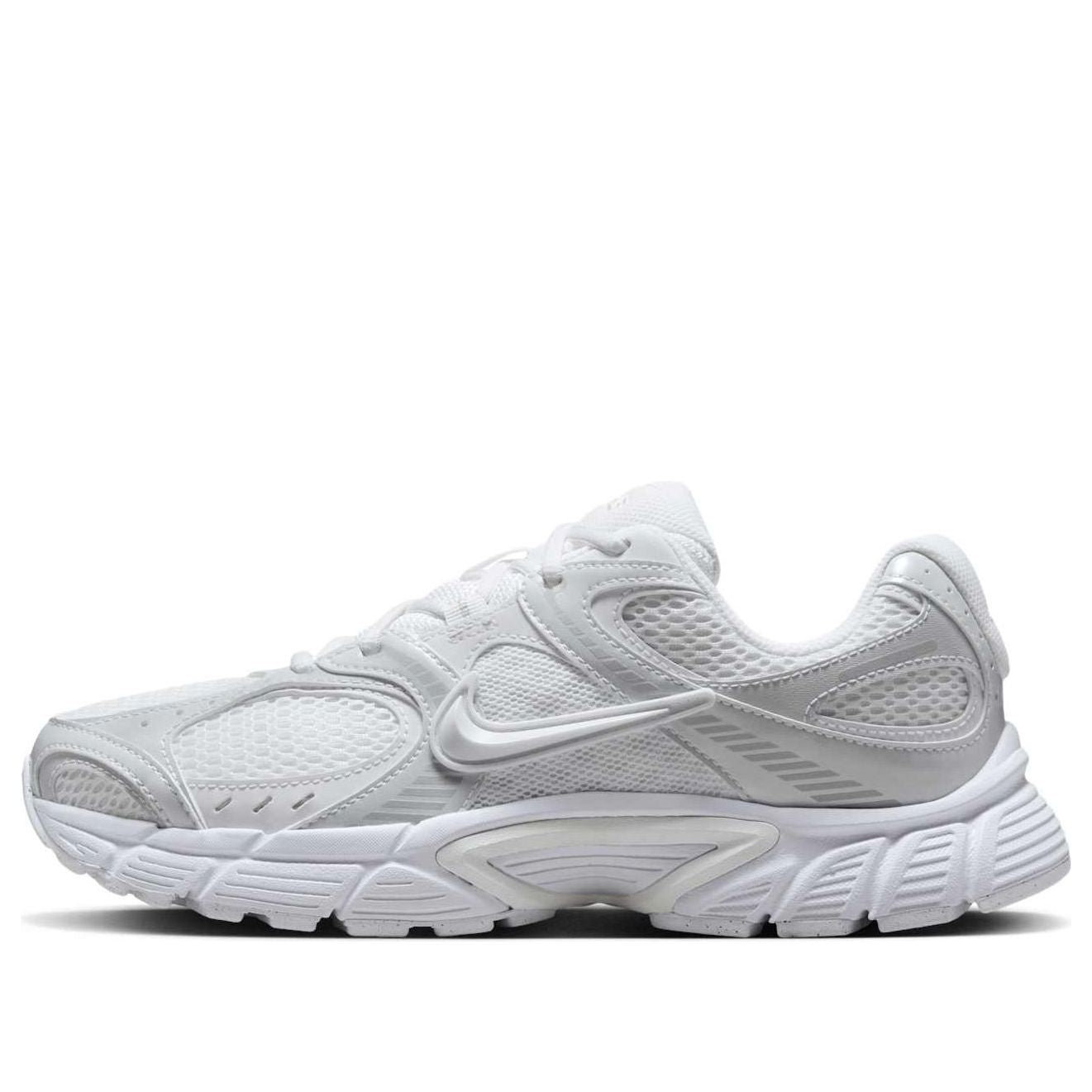Superge in čevlji Nike V5 RNR 'White Metallic Silver' W Bela | HQ7901-101, 0