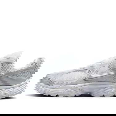 Superge in čevlji Nike V5 RNR 'White Metallic Silver' W Bela | HQ7901-101, 0