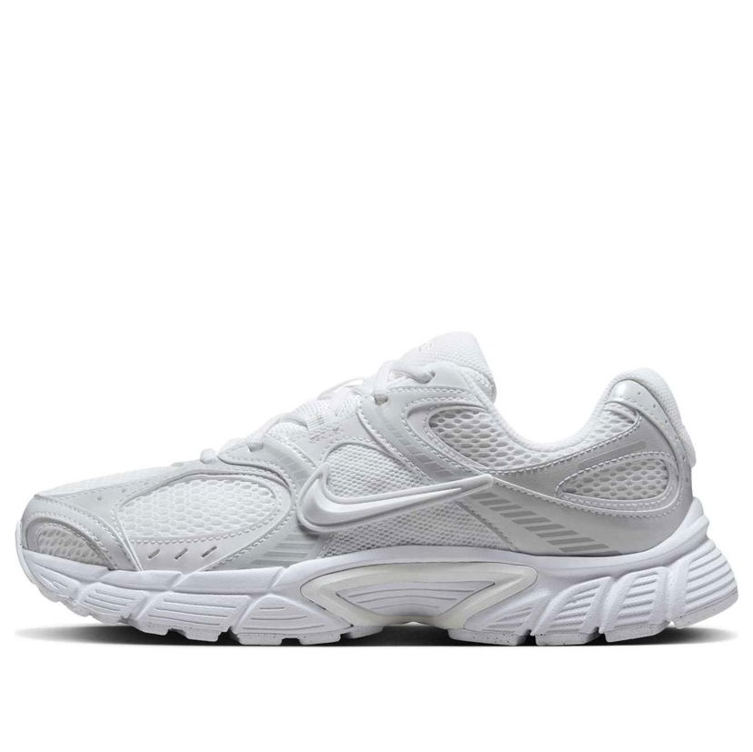 Superge in čevlji Nike V5 RNR 'White Metallic Silver' W Bela | HQ7901-101