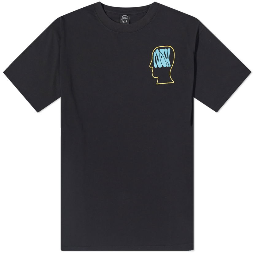 Majica Brain Dead The Now Movement Graphic T-Shirt Črna | BDF23T00003564BK01