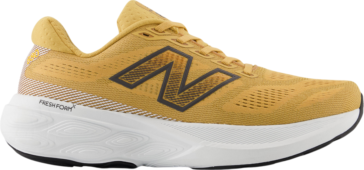 Superge in čevlji New Balance Fresh Foam X 880 v15 Rumena | m880-h15, 0