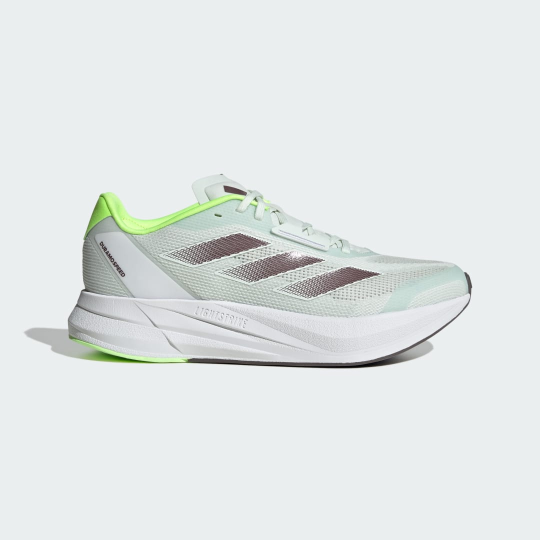 Superge in čevlji adidas Performance Boty Duramo Speed Bela | IE5476, 0