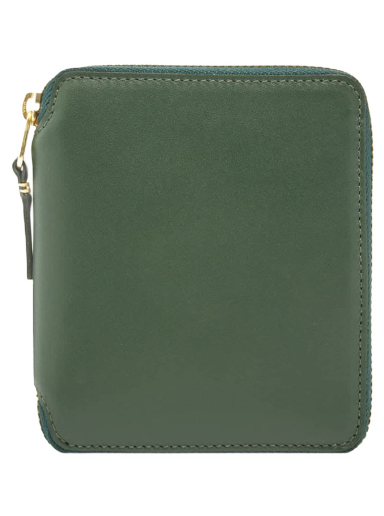 Denarnica Comme des Garçons Classic Wallet Bottle Green Zelena | SA2100-BG