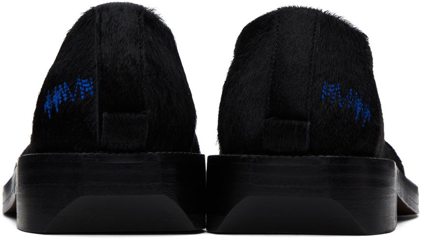 Oblačila ADER ERROR ADER error Square Loafers Črna | BMADFWCS0101BK, 1