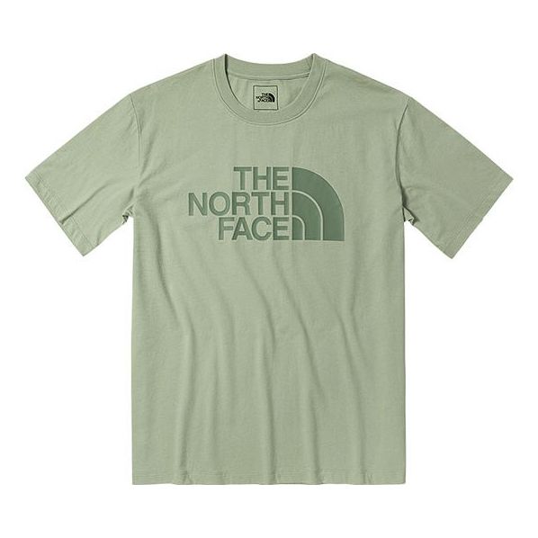 Majica The North Face Logo Graphic T-Shirt Zelena | NF0A5JZS-3X3