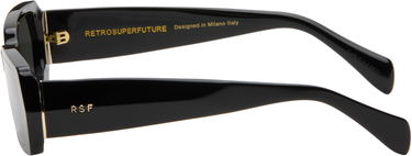 Sončna očala RETROSUPERFUTURE RETROSUPERFUTURE 'L'Altro' Sunglasses Črna | DHP, 2