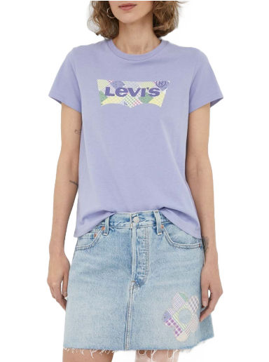 Krila Levi's ® Icon Skirt Modra | A4694.0015