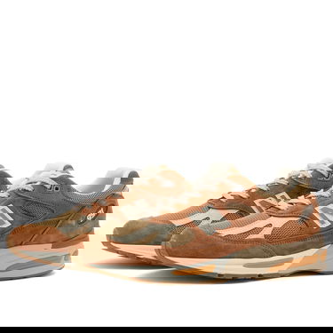 Superge in čevlji New Balance 991v2 Rjava | U991GB2, 2