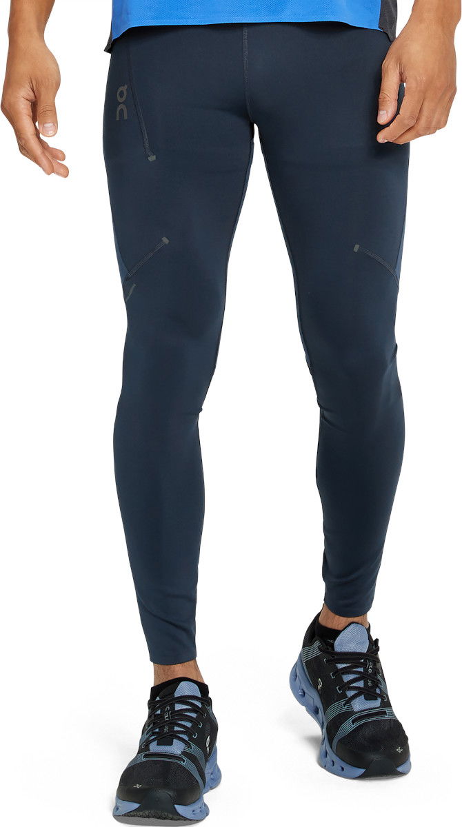 Pajkice On Running Performance Leggings Mornarica | 1md10130856, 0