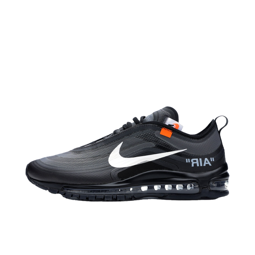 Superge in čevlji Nike Air Max 97 "Off-White Black" Črna | AJ4585-001