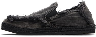 Oblačila Diesel Diesel D-Lukas Esp Espadrilles Siva | Y03539-P0585-T8013, 2