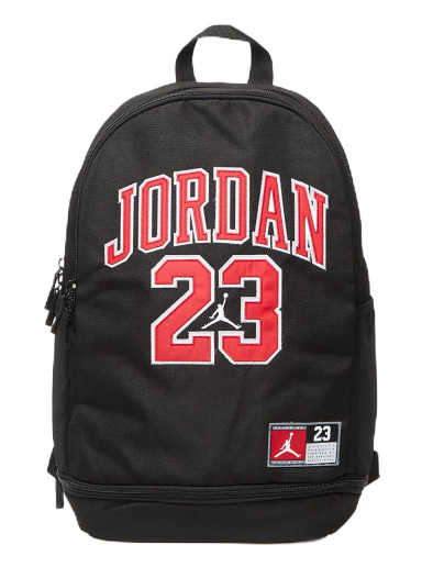 Nahrbtnik Jordan Jersey Backpack Black Črna | 9A0780-023